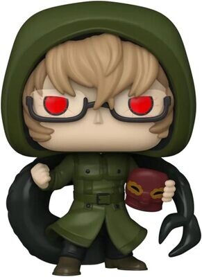 Funko Pop Animation Tokyo Ghoul: RE - Nishiki Nishio #1548 Ae Exclusive 9cm