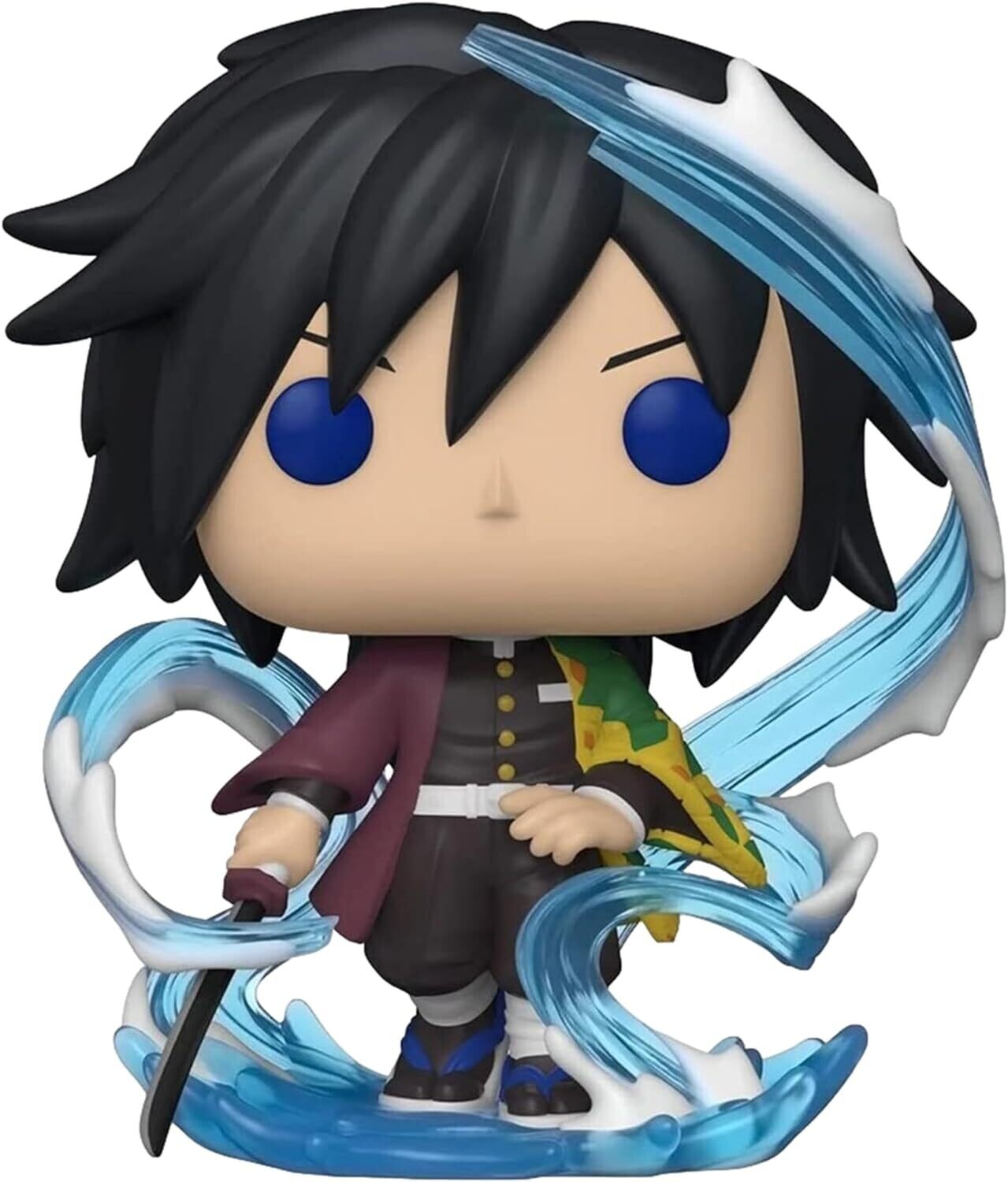 Funko Pop Demon Slayer - Giyu Tomioka #876 Special Edition Vinyl Figure