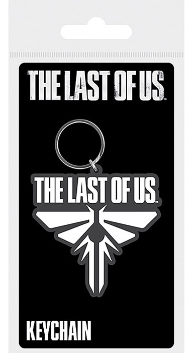 Portachiavi Keychain The Last Of Us Fireflies Lucciole Pyramid Idea Regalo