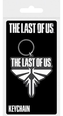 Portachiavi Keychain The Last Of Us Fireflies Lucciole Pyramid Idea Regalo