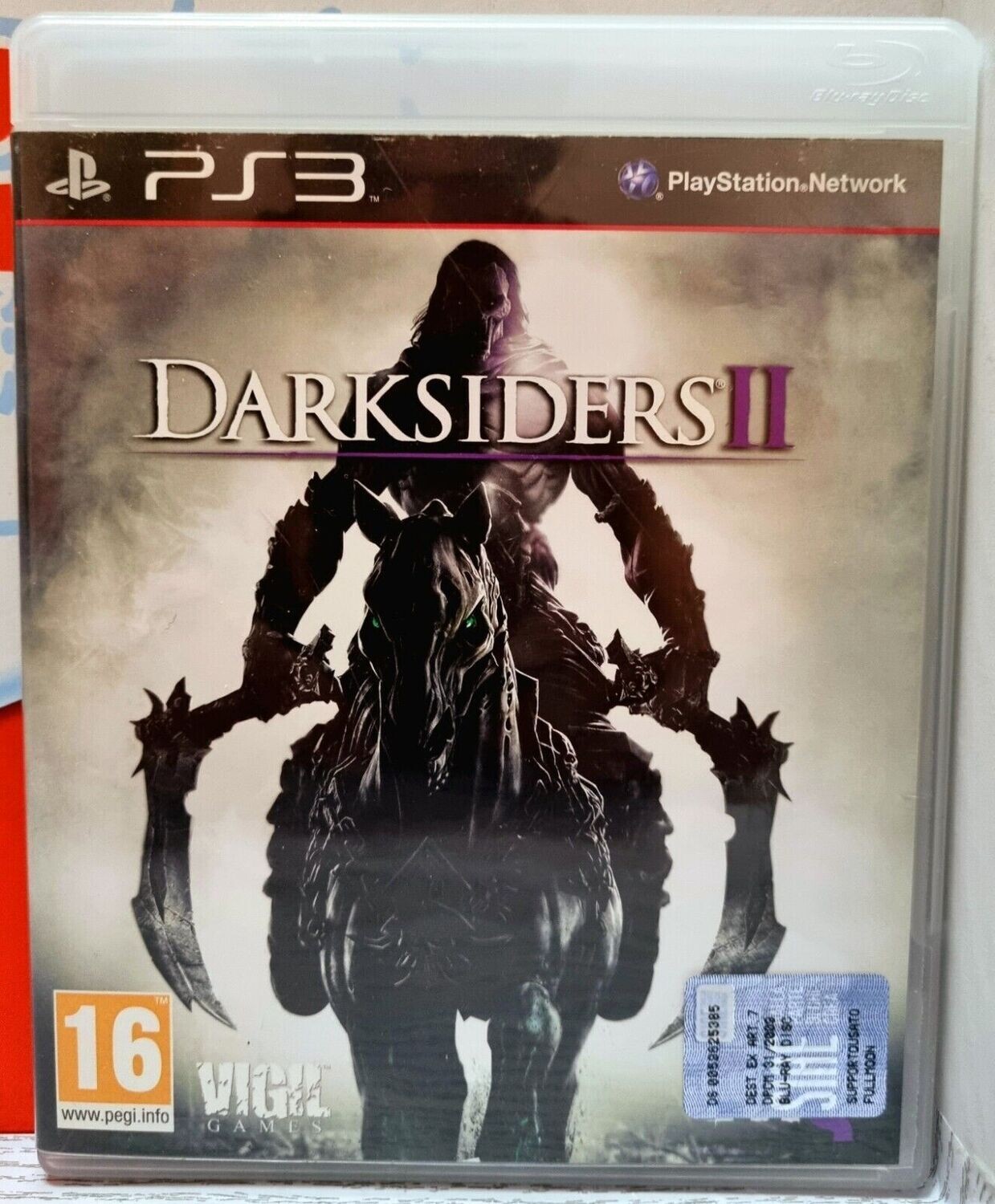 Darksiders II - PS3 Playstation 3 Italiano