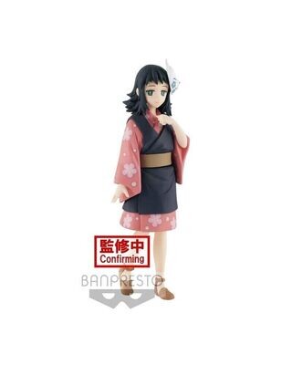 Demon Slayer Kimetsu No Yaiba Makomo Statua Banpresto 13cm