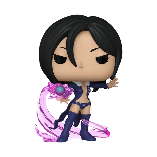 Funko Pop Animation The Seven Deadly Sins Merlin #1499 Vinyl Figure