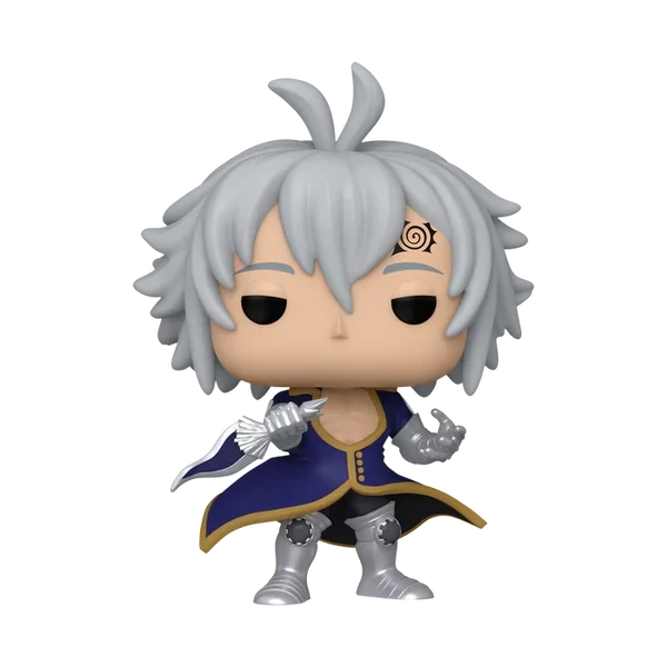 Funko Pop The Seven Deadly Sins Estarossa #1500 Vinyl Figure