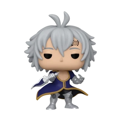 Funko Pop The Seven Deadly Sins Estarossa #1500 Vinyl Figure