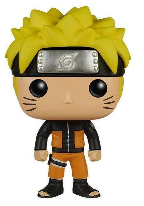 Funko Pop! Animation Naruto Shippuden Naruto #71 Vinyl Figure