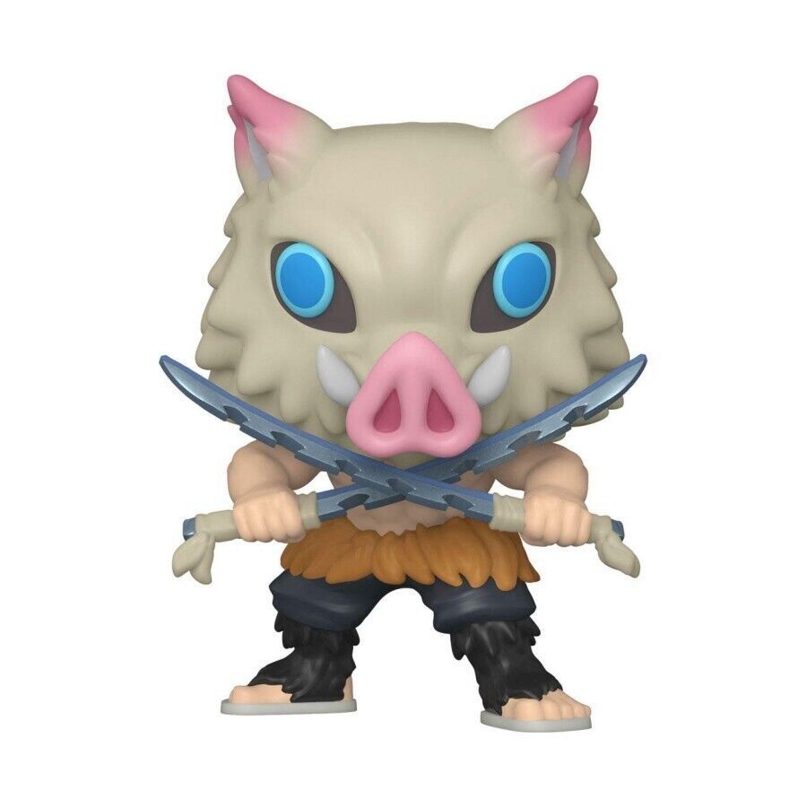 Funko Pop! Animation Demon Slayer Inosuke Hashibira #870