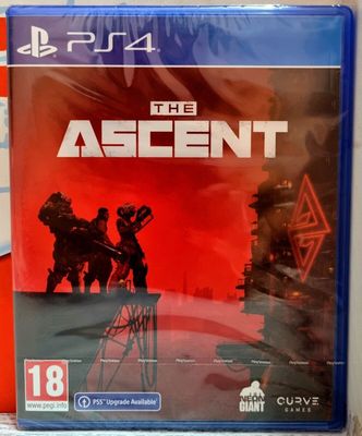 The Ascent - PS4 Aggiornamento Disponibile Per PS5 Sparatutto Rpg