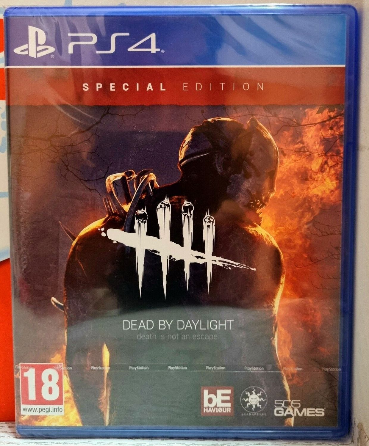 Dead By Daylight Special Edition - PS4 Playstation 4 Survival UK con Italiano