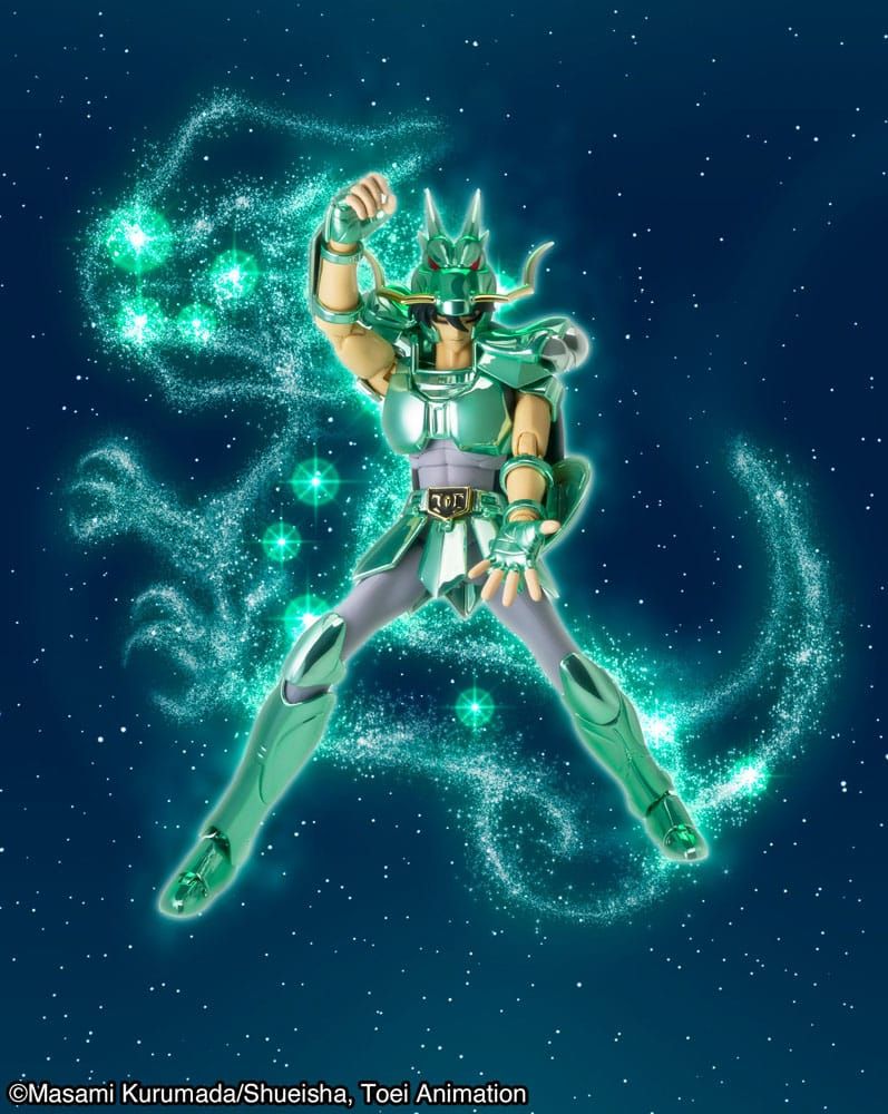 Saint Seiya Myth Cloth Action Figure 16cm Dragon Shiryu 20th Anniversary