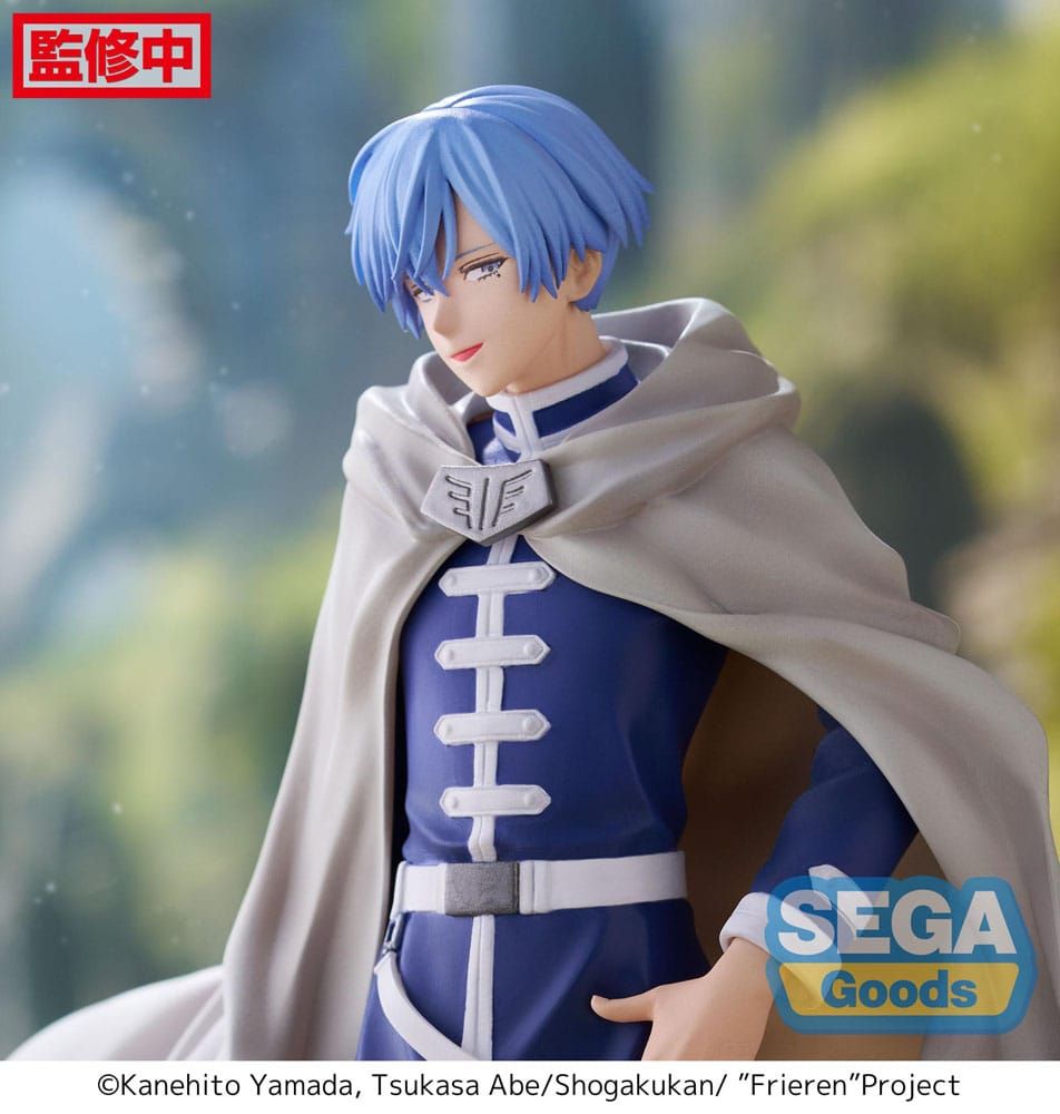 Frieren Beyond Journey&#39;s End Himmel Pvc Statue Figure Sega 16 Cm