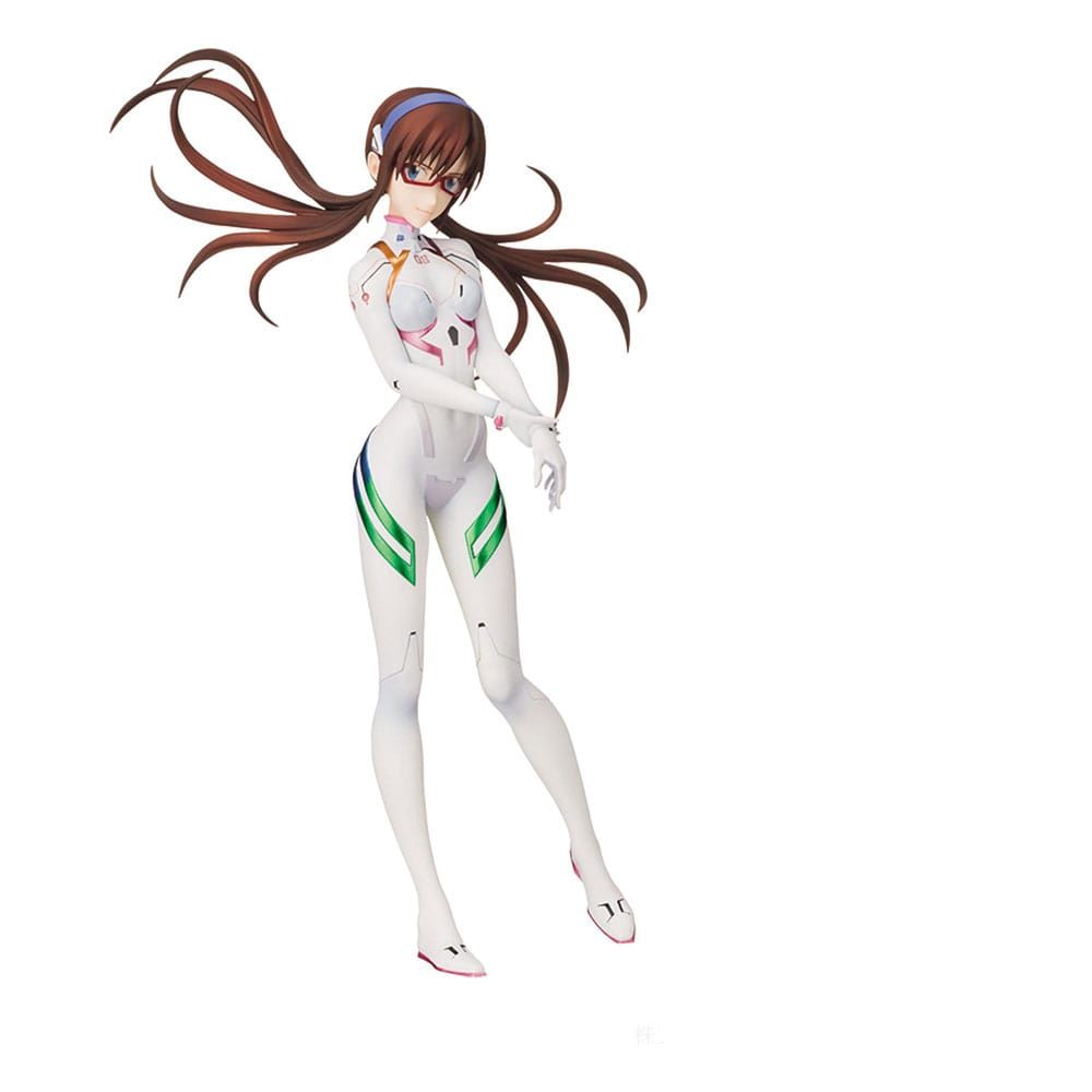 Evangelion 3.0+1.0 Thrice Upon A Time Mari Makinami Sega Spm Figure 23cm