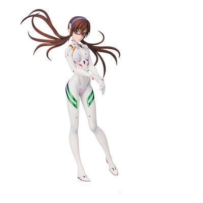 Evangelion 3.0+1.0 Thrice Upon A Time Mari Makinami Sega Spm Figure 23cm