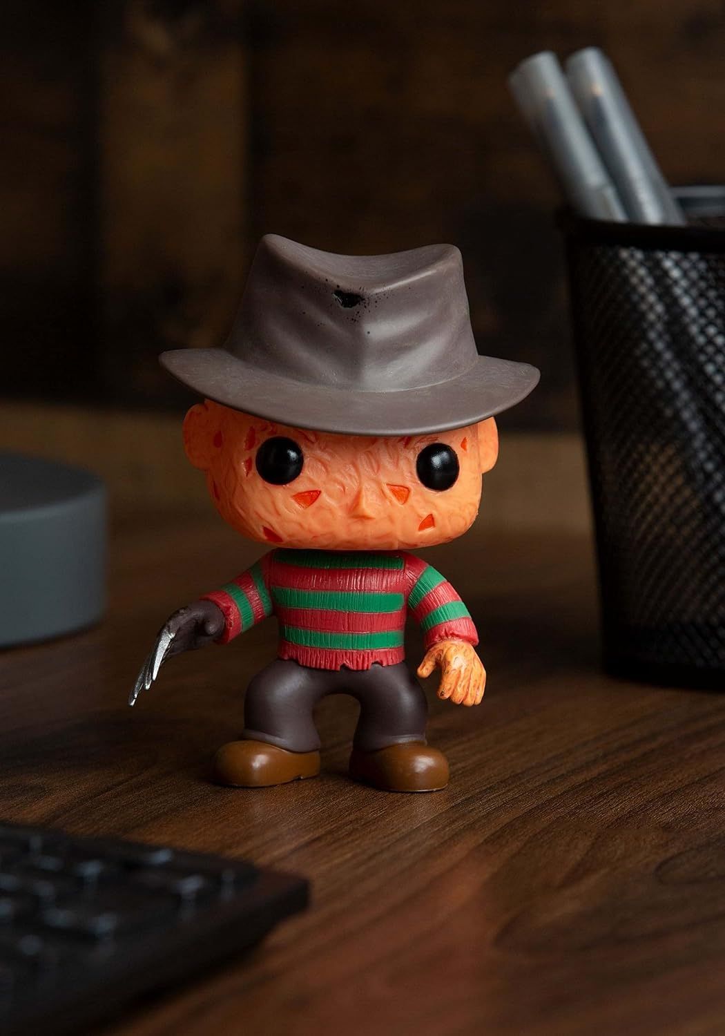 Funko Pop Movies A Nightmare On Elm Street Freddy Krueger #02 Vinyl Figure