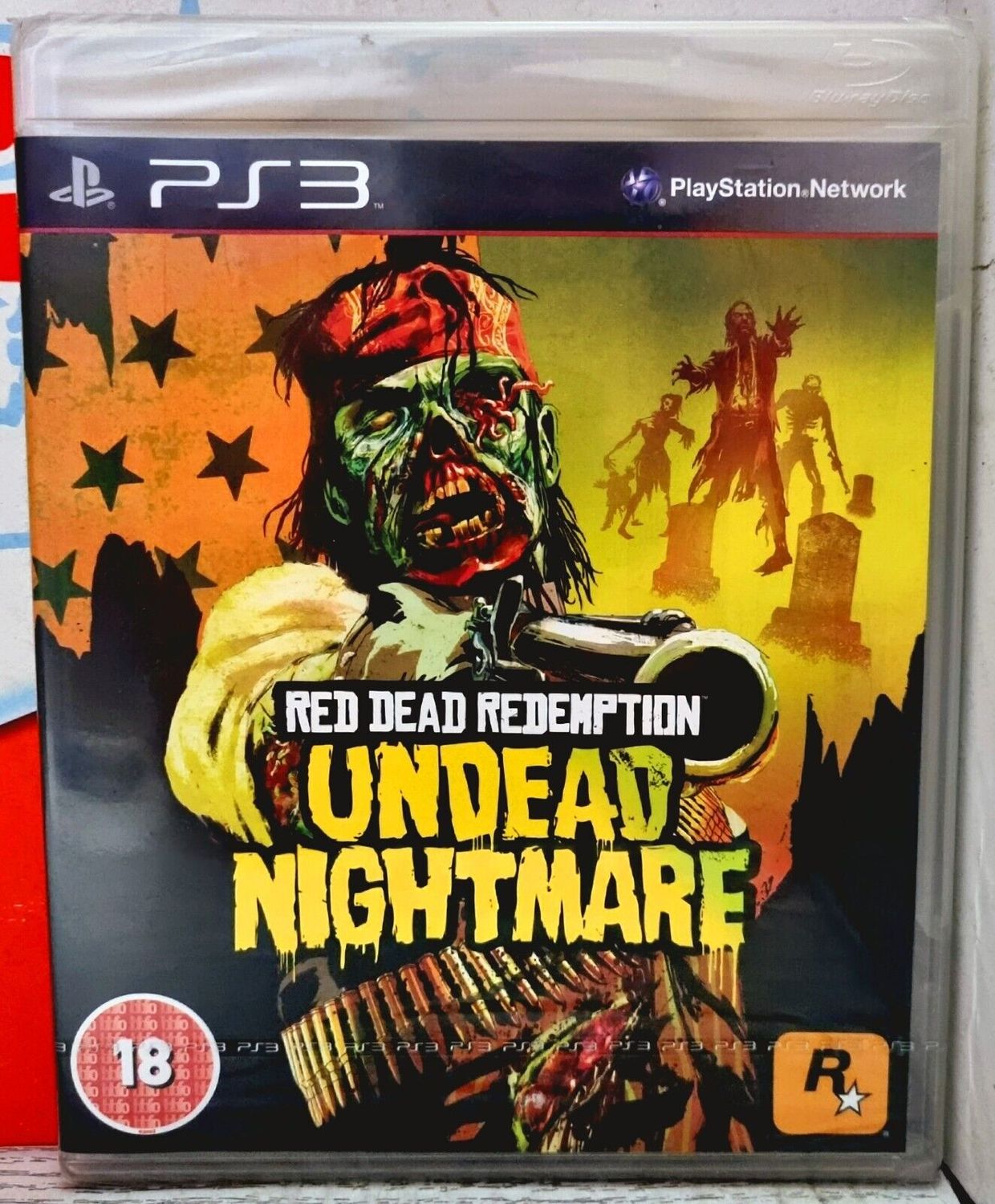 Red Dead Redemption: Undead Nightmare - PS3 UK Con Italiano