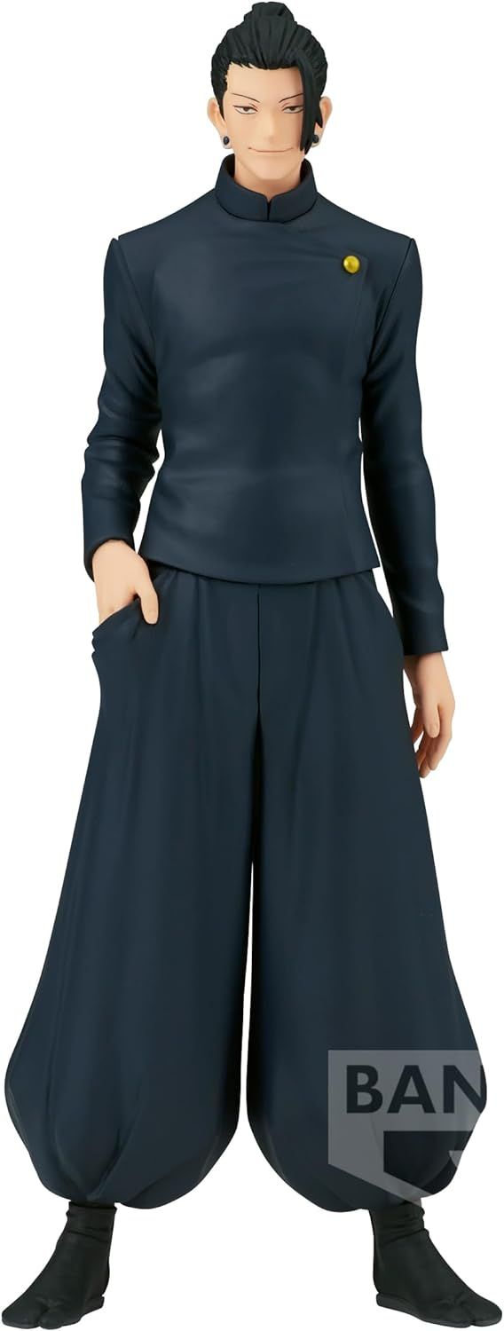 Jujutsu Kaisen Statua Suguru Geto Figure Banpresto King Of Artist Special Ver. 21 Cm