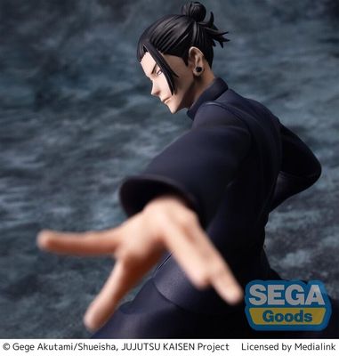 Jujutsu Kaisen Suguru Geto Strong Duo Statua Figure 17 Cm Sega Luminasta