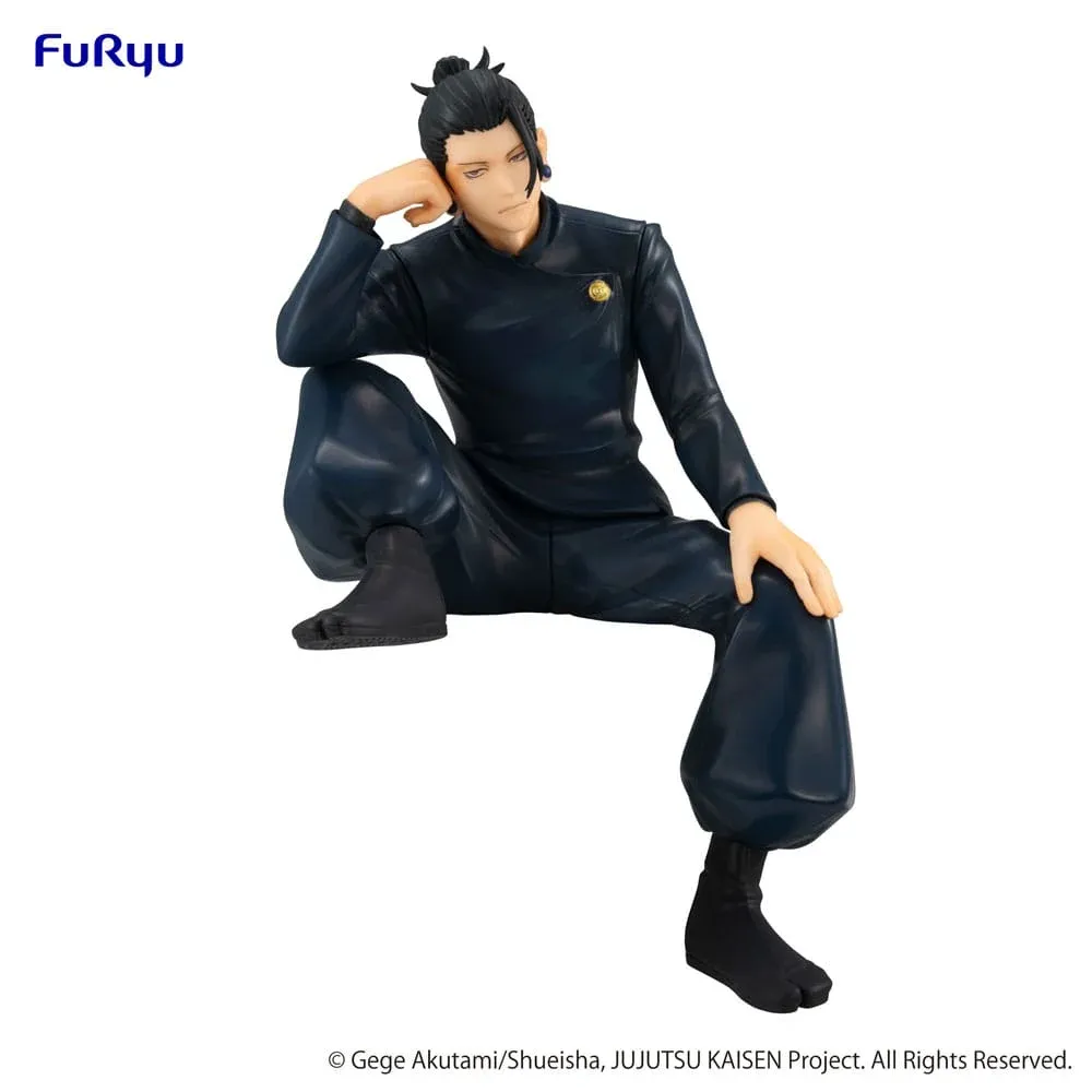 Jujutsu Kaisen Suguru Geto Noodle Stopper Figure Statua Furyu 14 Cm