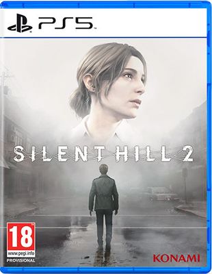Silent Hill 2 Remake - PS5 Playstation 5 Survival Horror Edizione Italiana