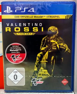 Valentino Rossi The Game Motogp - PS4 Playstation 4 Racing DE Con Italiano