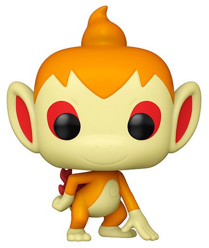 Funko Pop ! Games - Pokemon Chimchar #963