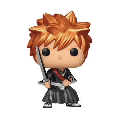 Funko Pop! Animation Bleach Ichigo Kurosaki FB Shikai #1610 Chase Limited Edition