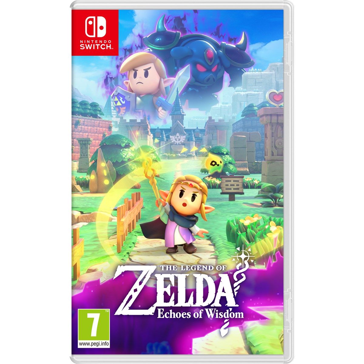 The Legend Of Zelda: Echoes Of Wisdom - Nintendo Switch EU