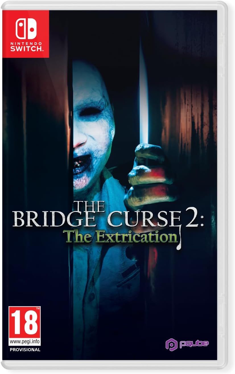 The Bridge Curse 2: The Extrication - Nintendo Switch Avventura Horror EU
