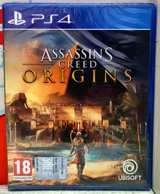 Assassin&#39;s Creed Origins - PS4 Playstation 4