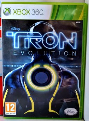 Disney Tron Evolution - Microsoft Xbox 360 Italiano