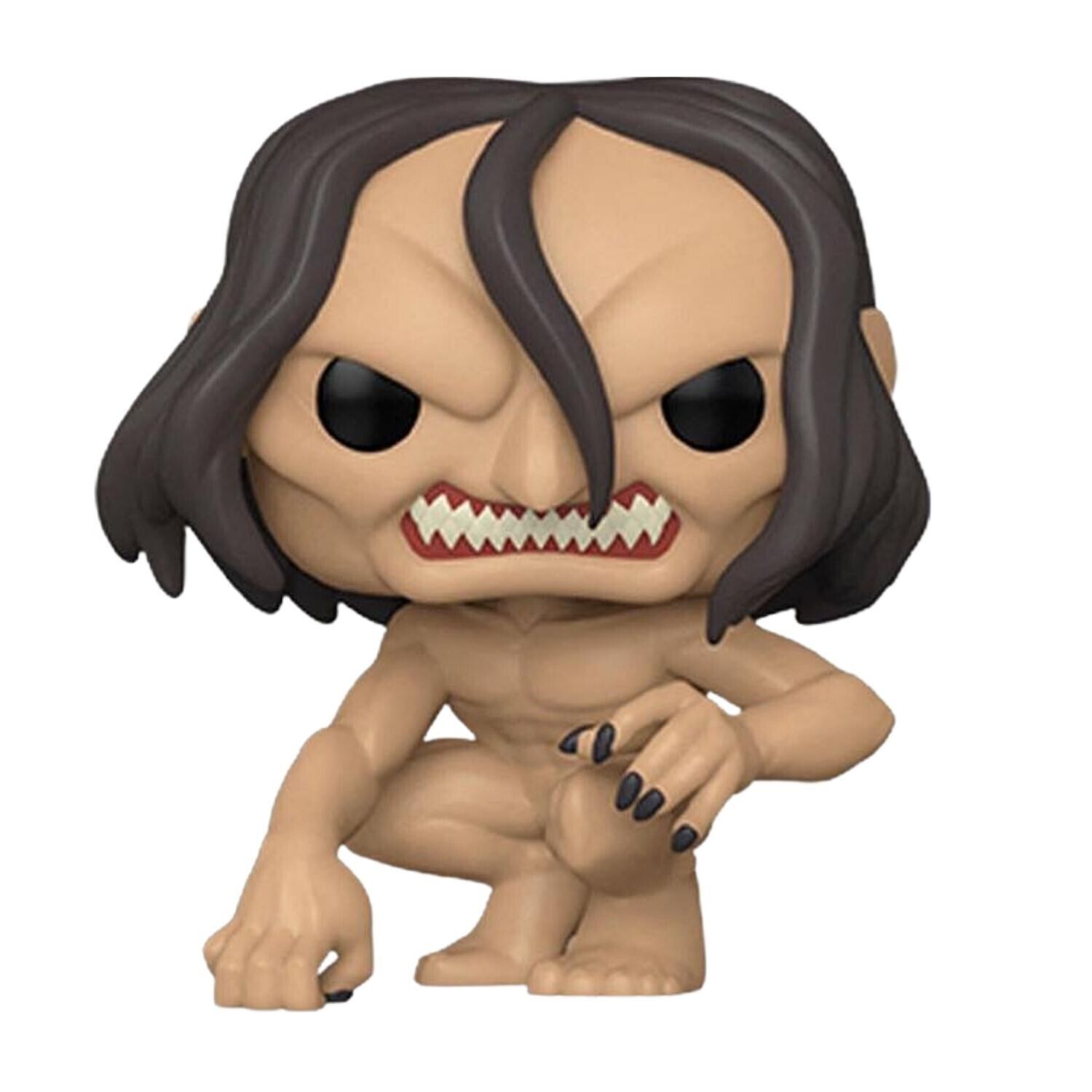 Funko Pop! Animation Attack On Titan Ymir Titan #1168 Vinyl Figure 9cm