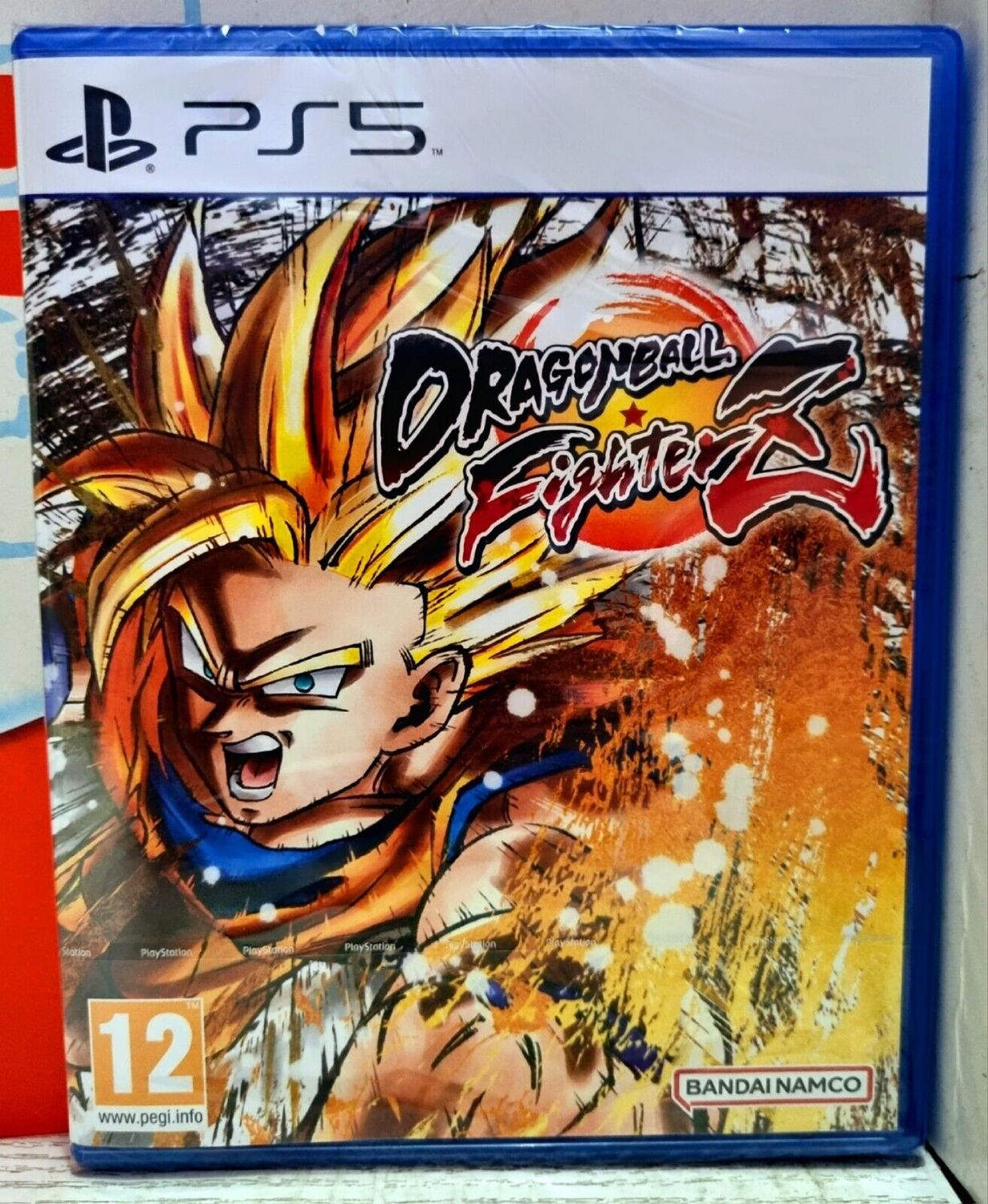 Dragon Ball Fighterz PS5 - Dragonball Fighter Z Playstation 5 EU Con Italiano
