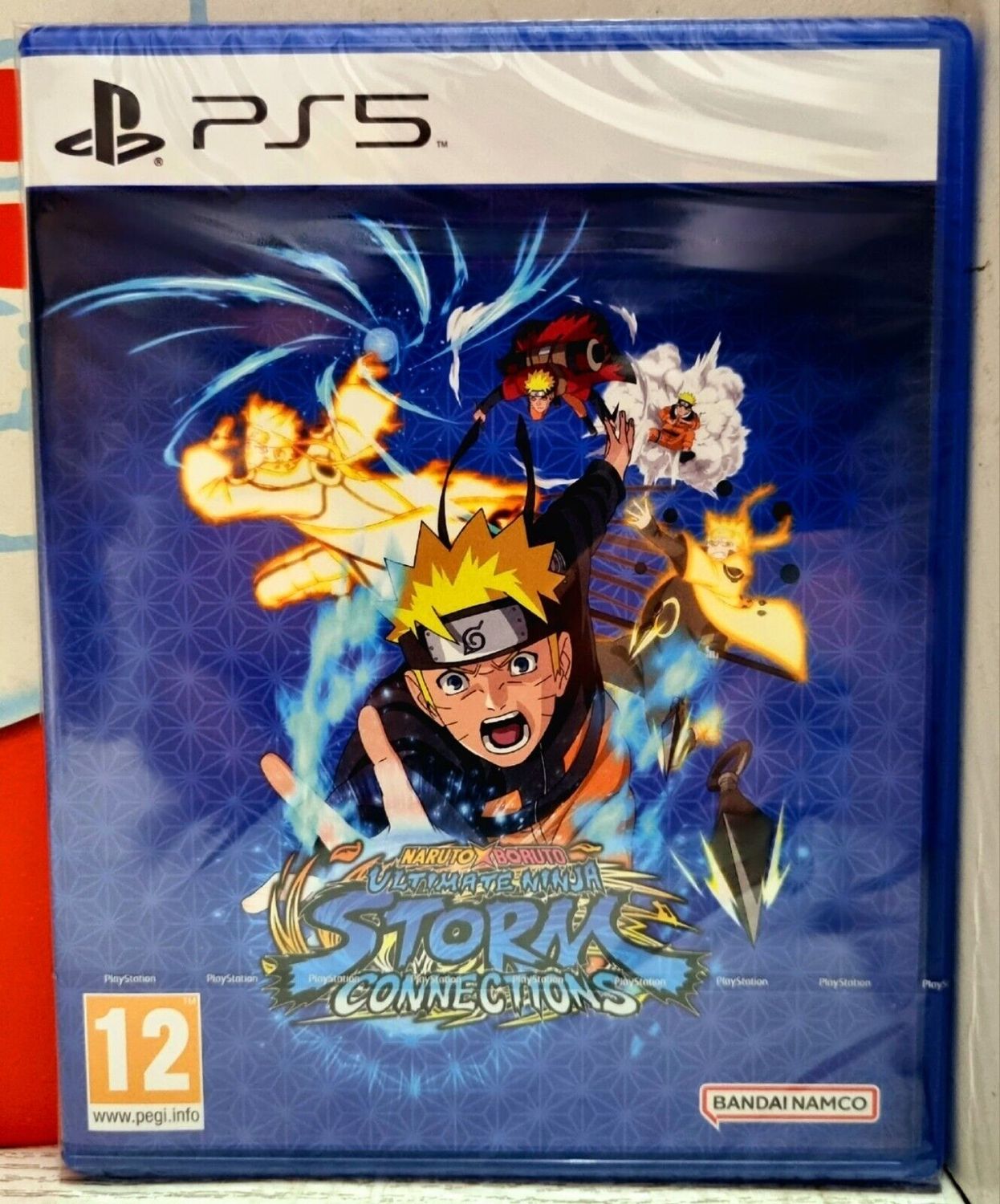 Naruto X Boruto Ultimate Ninja Storm Connections - PS5 EU Con Italiano