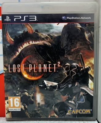 Lost Planet 2 - PS3 Playstation 3 Azione Sparatutto Italiano