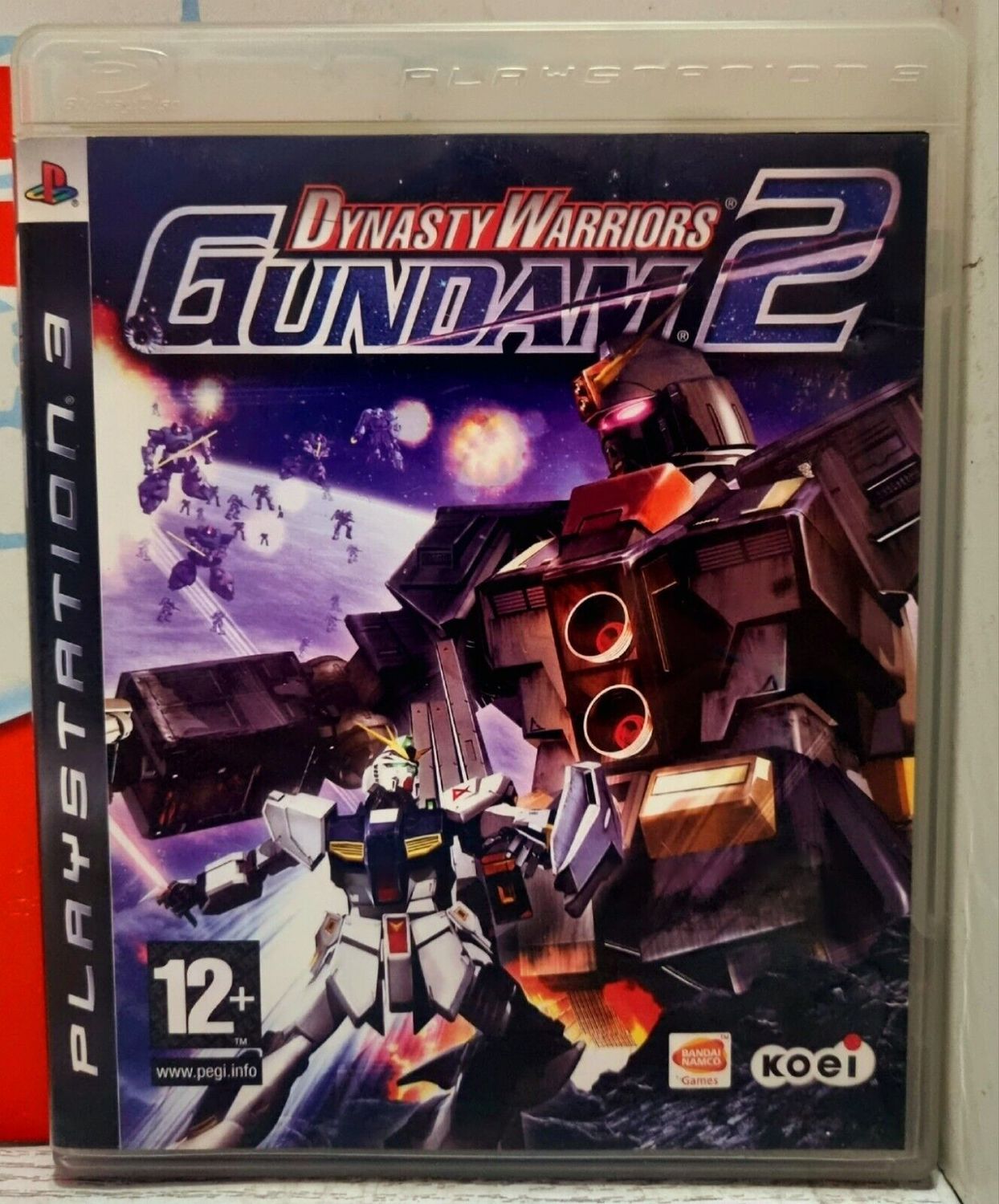 Dynasty Warriors: Gundam 2 - PS3 Playstation 3 Edizione Italiana