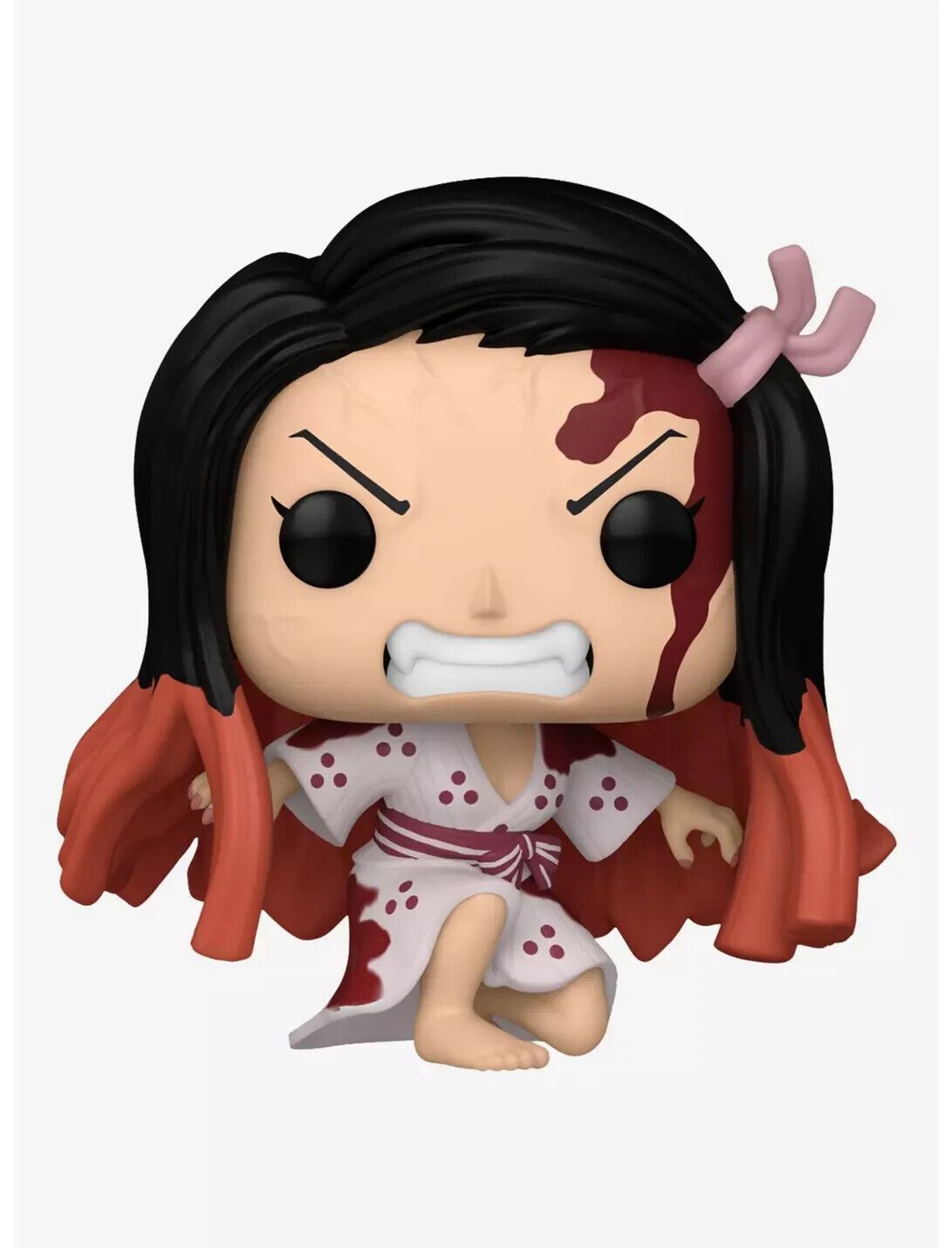 Funko Pop Demon Slayer Nezuko Kamado Kneeling #1411 Special Edition