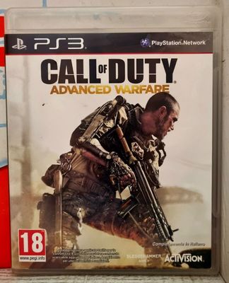 Call Of Duty: Advanced Warfare - PS3 Playstation 3 Action Sparatutto
