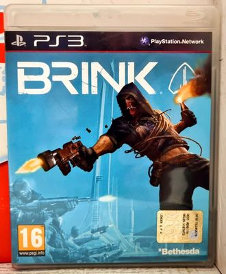Brink - PS3 Playstation 3 Action Sparatutto Edizione Italiana