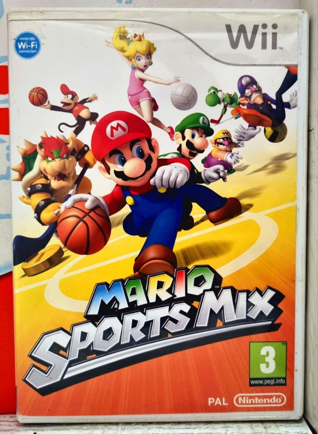 Mario Sports Mix - Nintendo Wii Sport Misti 1-4 Giocatori Ed. Italiana