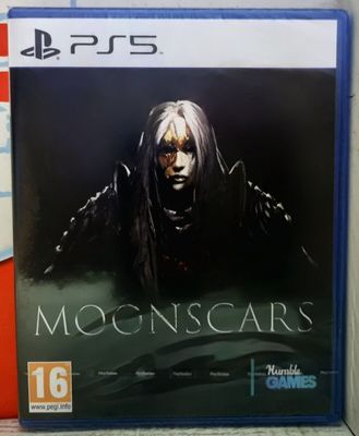 Moonscars - PS5 Playstation 5 Metroidvania Soulslike 2D ENG, FRA, DEU, ESP