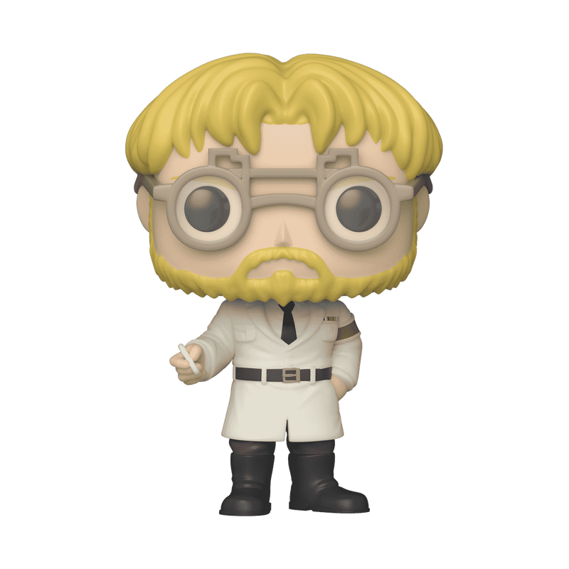 Funko Pop! Animation Attack On Titan Zeke Jaeger #1302 Special Edition