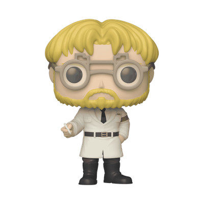 Funko Pop! Animation Attack On Titan Zeke Jaeger #1302 Special Edition