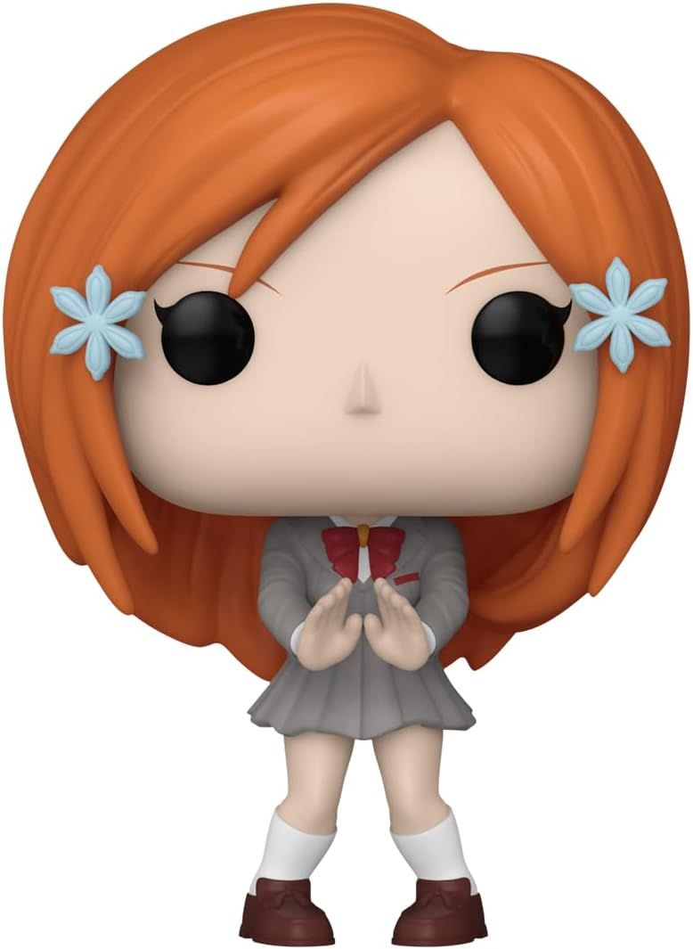 Funko Pop! Animation Bleach Orihime Inoue #1611 Vinyl Figure 9 Cm