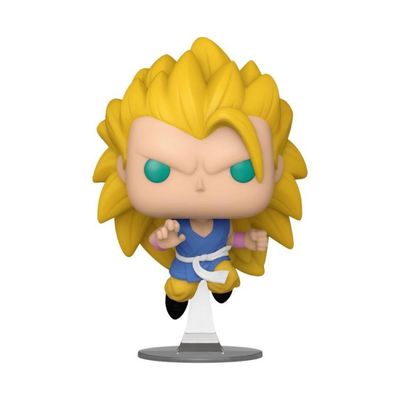 Funko Pop Animation Dragon Ball GT Super Saiyan 3 Goku #1633 Special Edition