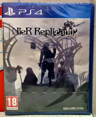 Nier Replicant - PS4 Playstation 4 RPG Prequel Di Automata UK Con Italiano