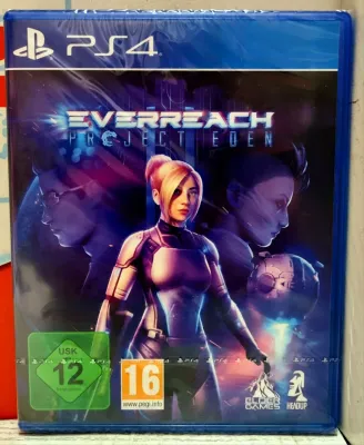 Everreach: Project Eden - PS4 Playstation 4 Action Shooter EU Gioco Inglese