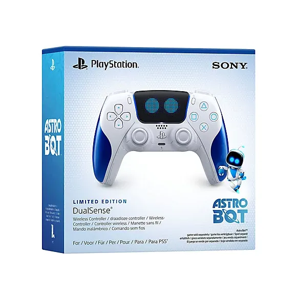 Controller Wireless Dualsense PS5 Astro Bot Limited Edition