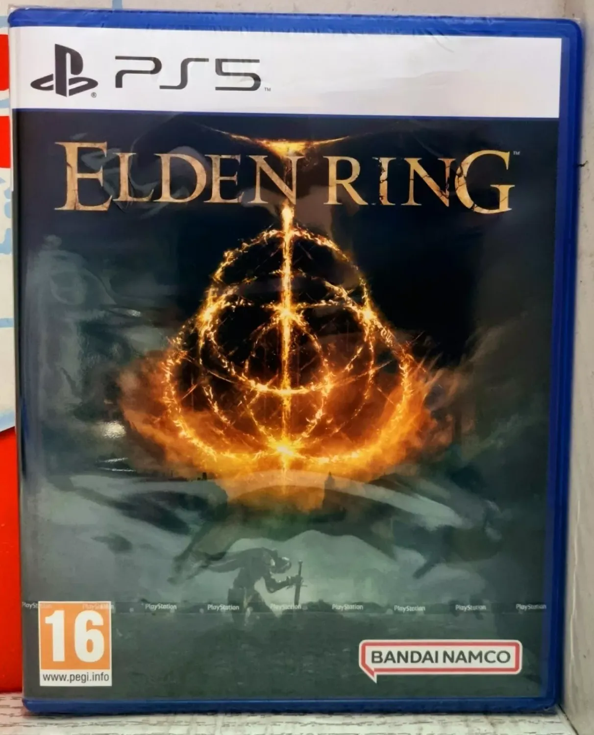 Elden Ring - PS5 Playstation 5 Action Rpg Soulslike EU Con Italiano