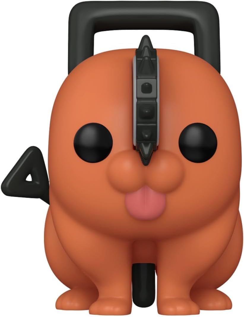 Funko Pop Animation Chainsaw Man Pochita #1682 Vinyl Figure