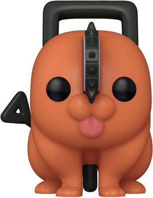 Funko Pop Animation Chainsaw Man Pochita #1682 Vinyl Figure